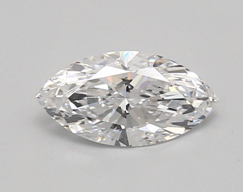 1.13 carat d VVS2 EX Cut IGI marquise diamond
