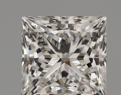 1.23 carat f VVS1 EX Cut IGI princess diamond