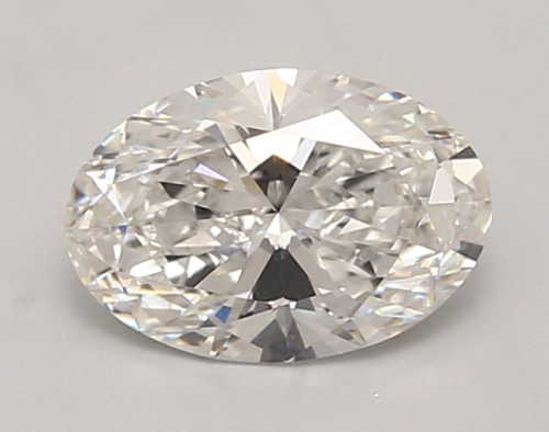 1.94 carat f VVS2 EX Cut IGI oval diamond