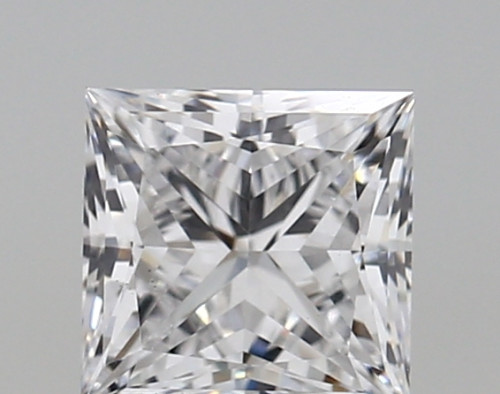 1.02 carat e VS1 EX Cut IGI princess diamond