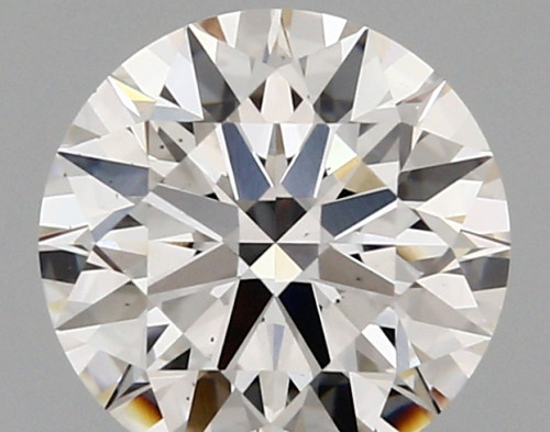 1.86 carat e VS2 ID Cut IGI round diamond