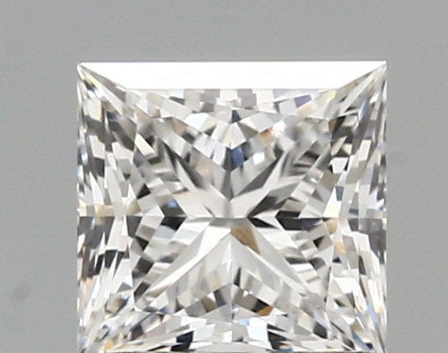 1.2 carat e VS1 EX Cut IGI princess diamond