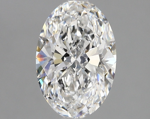2.35 carat e VS1 EX Cut IGI oval diamond