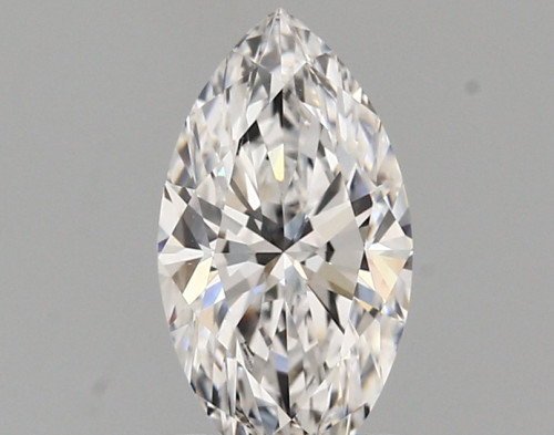 1.15 carat d VVS2 EX Cut IGI marquise diamond