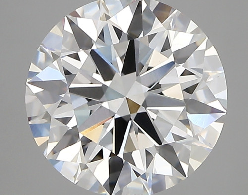 3.12 carat e VVS2 ID Cut IGI round diamond