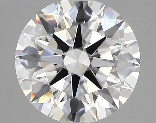 2.7 carat e VVS1 ID Cut IGI round diamond