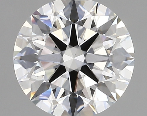 2.11 carat d VS1 ID Cut IGI round diamond
