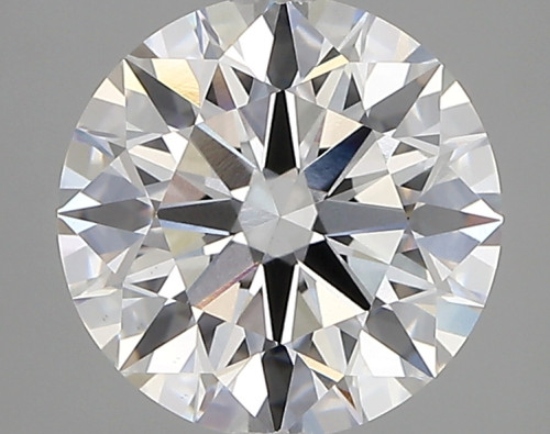 2.40 carat e VS1 ID Cut IGI round diamond