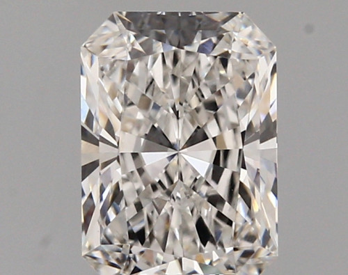 1.73 carat e VVS2 EX Cut IGI radiant diamond