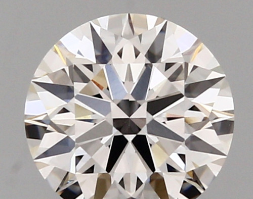 1.42 carat e VVS2 ID Cut IGI round diamond