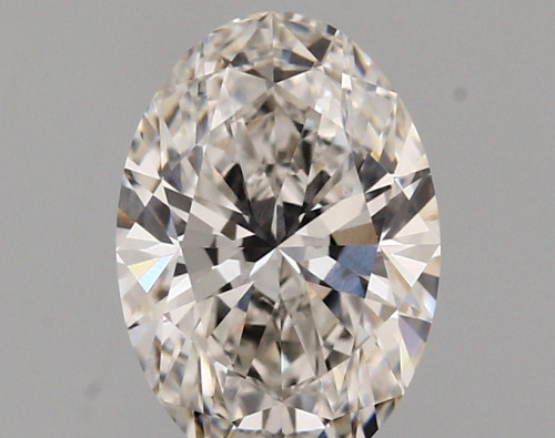 1.97 carat f VVS2 EX Cut IGI oval diamond