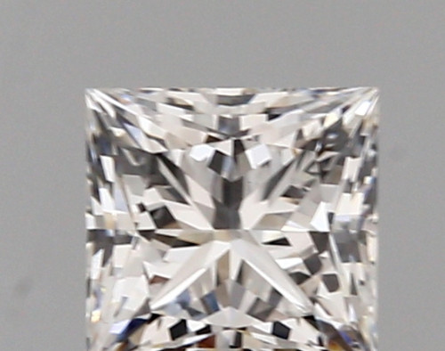 1.01 carat d VVS2 EX Cut IGI princess diamond