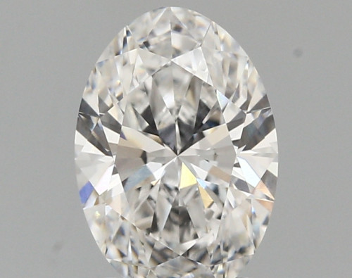 1.71 carat d VVS1 EX Cut IGI oval diamond