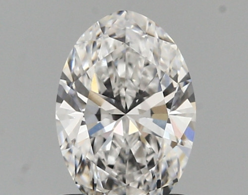 1.02 carat d VVS1 EX Cut IGI oval diamond