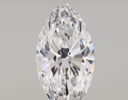 1.12 carat d VVS2 EX Cut IGI marquise diamond