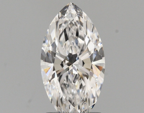 1.44 carat d VVS2 EX Cut IGI marquise diamond