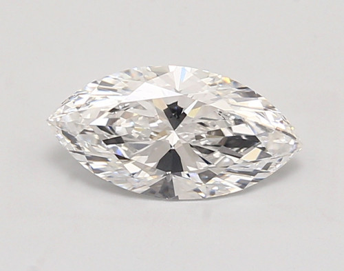 1.88 carat e VVS2 EX Cut IGI marquise diamond