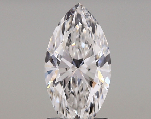 1.11 carat f VVS2 EX Cut IGI marquise diamond