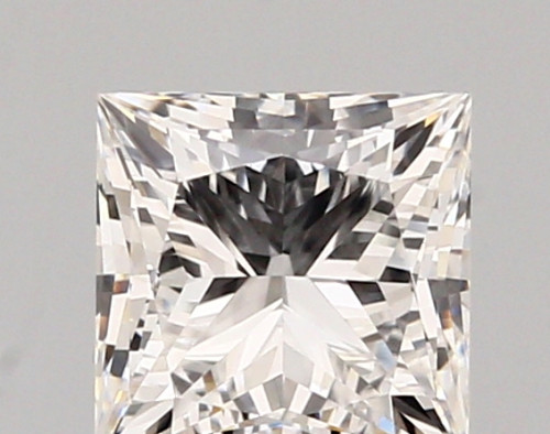 1.19 carat e VVS2 EX Cut IGI princess diamond