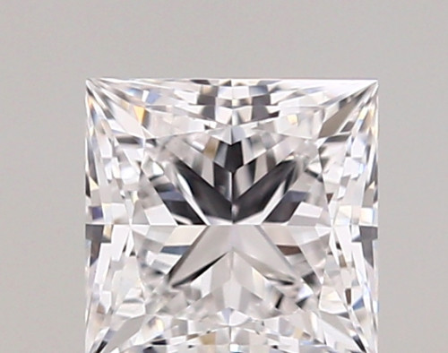 1.03 carat d VVS2 EX Cut IGI princess diamond