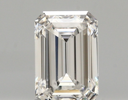 1.32 carat e VVS2 EX Cut IGI emerald diamond