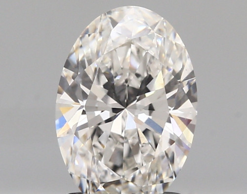 1.62 carat f VS1 EX Cut IGI oval diamond