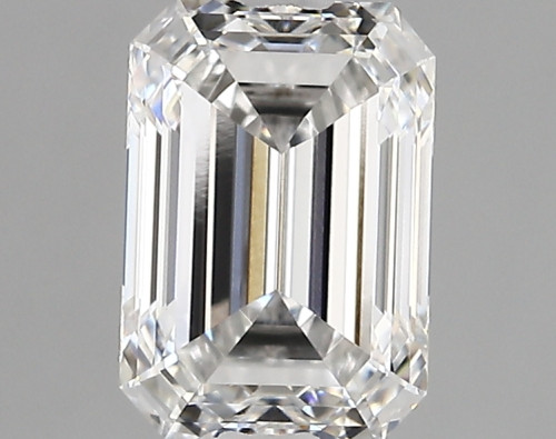 2.00 carat e VVS2 EX Cut IGI emerald diamond