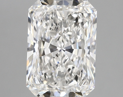 2.88 carat f VVS2 EX Cut IGI radiant diamond