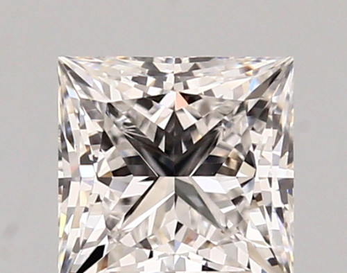 1.14 carat e VVS2 EX Cut IGI princess diamond