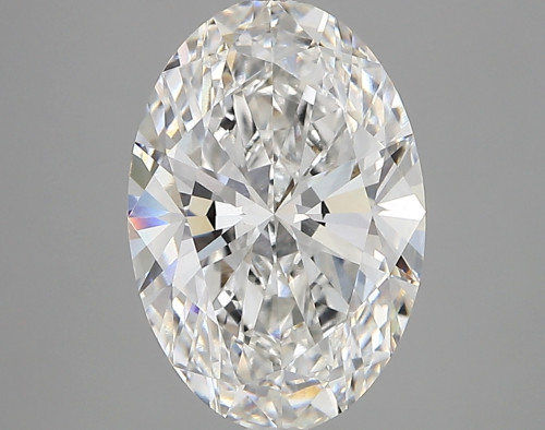 3.02 carat e VS1 EX Cut IGI oval diamond
