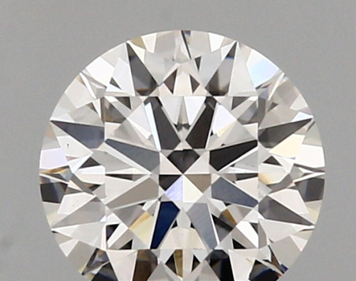 1.26 carat d VS1 ID Cut IGI round diamond