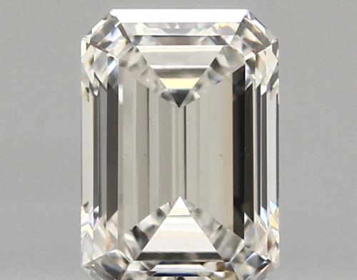 1.66 carat e VS1 EX Cut IGI emerald diamond