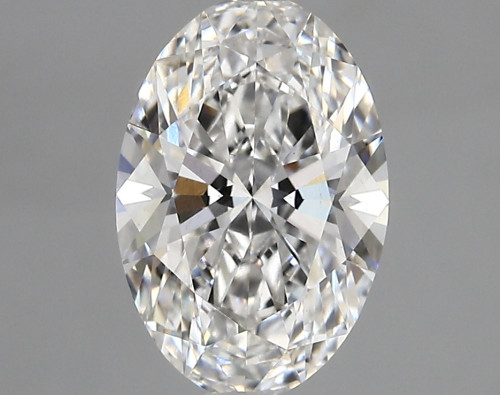 2.19 carat e VS1 EX Cut IGI oval diamond