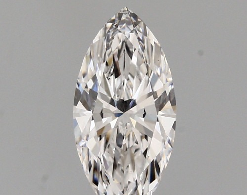 1.12 carat d VVS2 EX Cut IGI marquise diamond