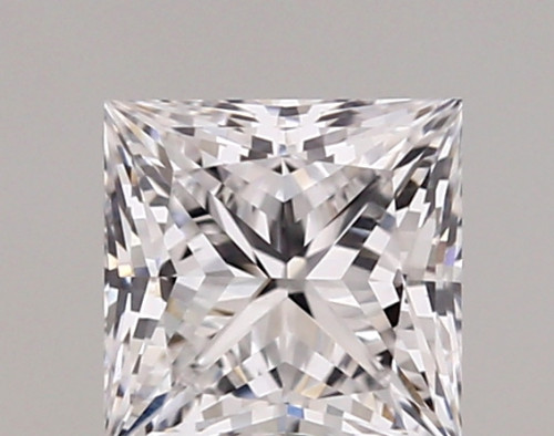 1.03 carat d VVS2 EX Cut IGI princess diamond