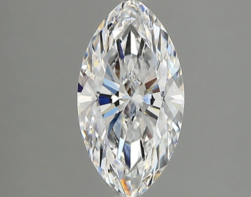 1.4 carat d VS1 EX Cut IGI marquise diamond