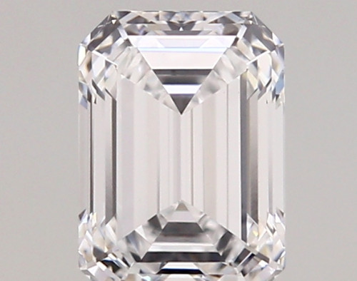 1.18 carat d VVS2 EX Cut IGI emerald diamond