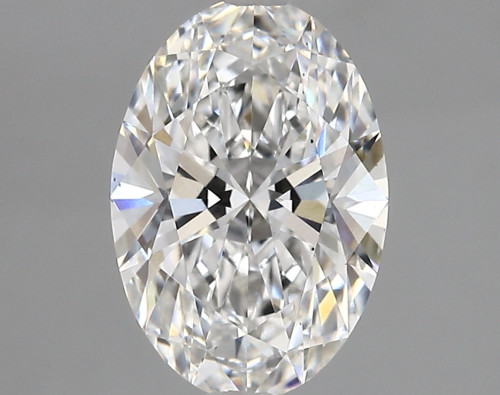 2.22 carat e VS2 EX Cut IGI oval diamond