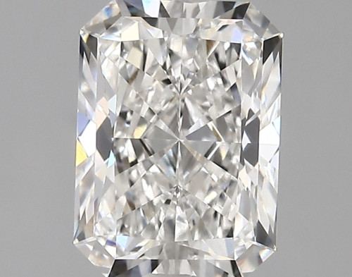 2.28 carat e VVS2 EX Cut IGI radiant diamond