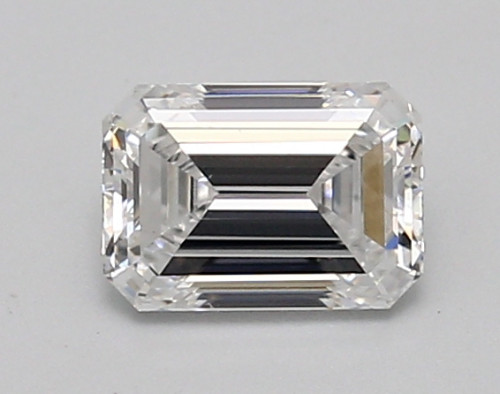 1.13 carat d VS1 EX Cut IGI emerald diamond