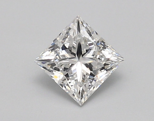 1.1 carat e VS1 EX Cut IGI princess diamond