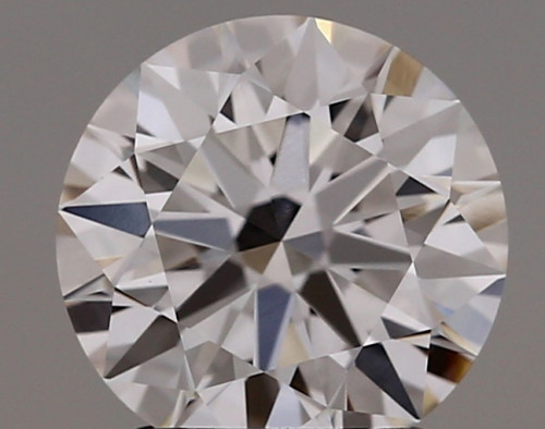 1.84 carat f VVS1 ID Cut IGI round diamond