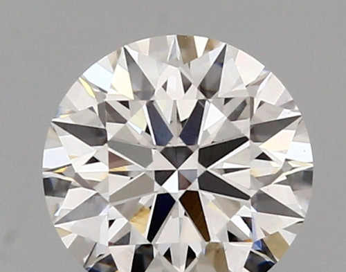1.28 carat d VS1 ID Cut IGI round diamond