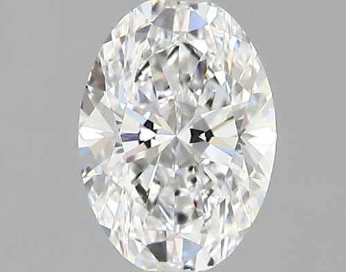 1.11 carat d VVS1 EX Cut IGI oval diamond