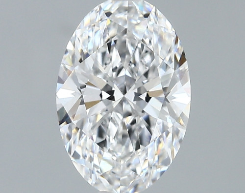 2.02 carat d VS1 EX Cut IGI oval diamond