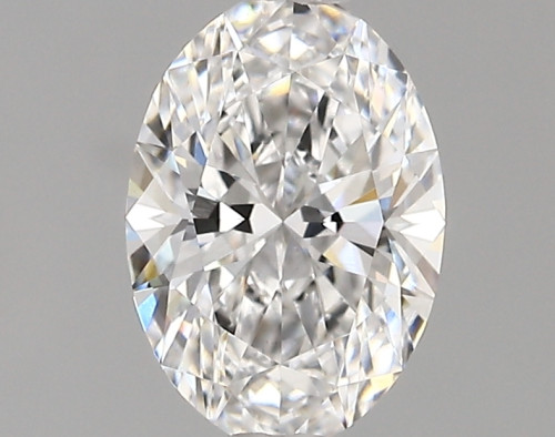 1.01 carat d VVS1 EX Cut IGI oval diamond