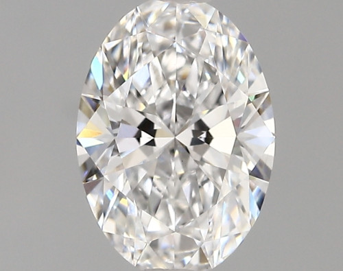 1.30 carat d VVS2 EX Cut IGI oval diamond