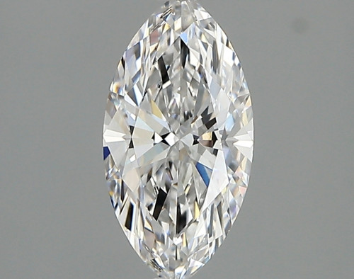 1.12 carat d VVS2 EX Cut IGI marquise diamond