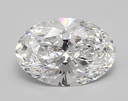 1.15 carat d VVS2 EX Cut IGI oval diamond