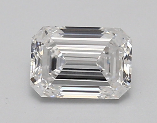 1.16 carat d VVS2 EX Cut IGI emerald diamond